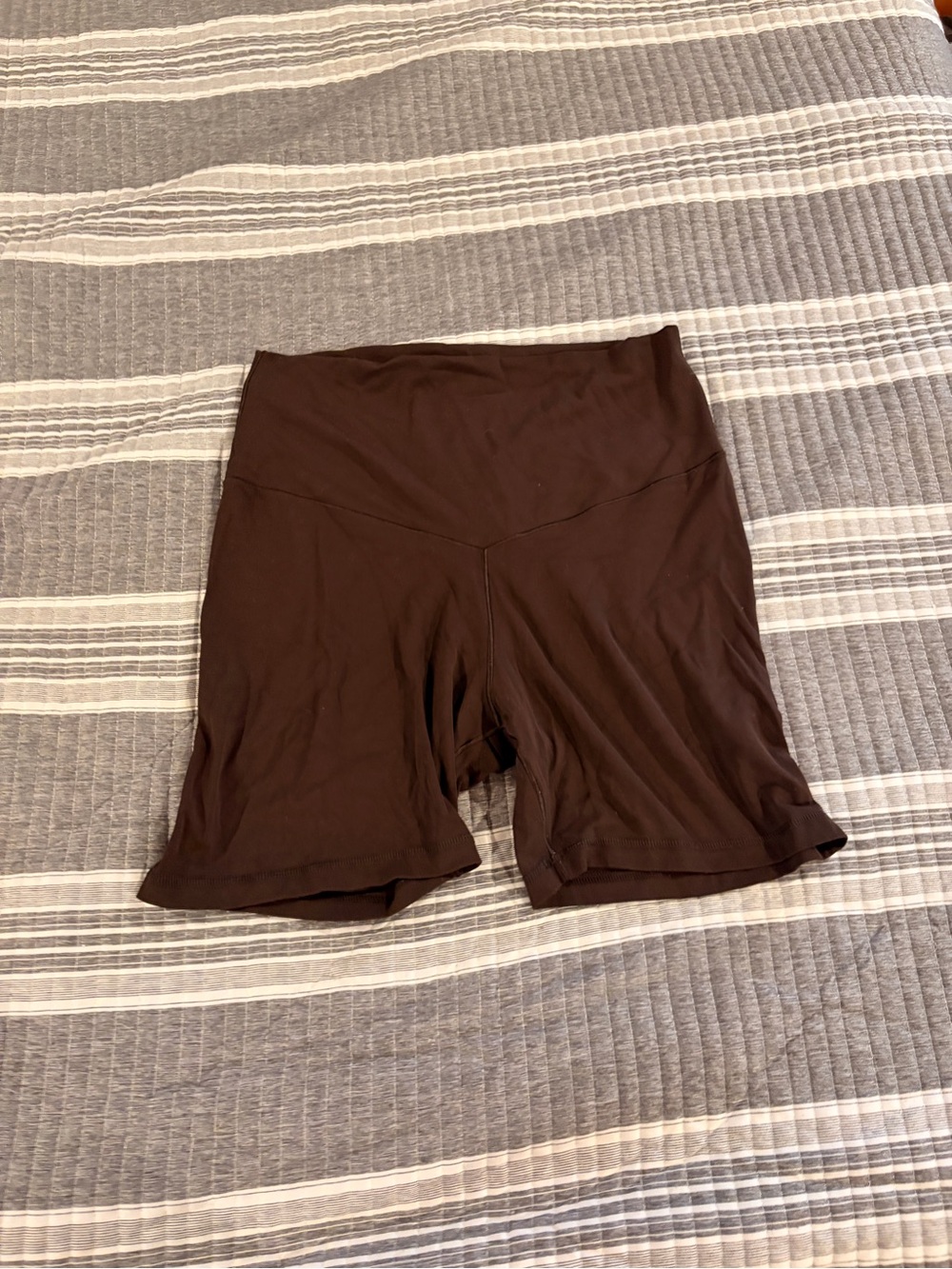 Women’s Offline Women’s Large High-Waist Bike Shorts